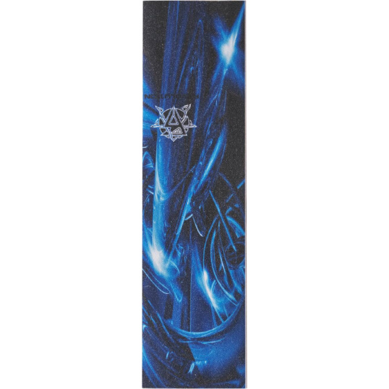 Griptapy Revolution Supply 6 "Metal azul