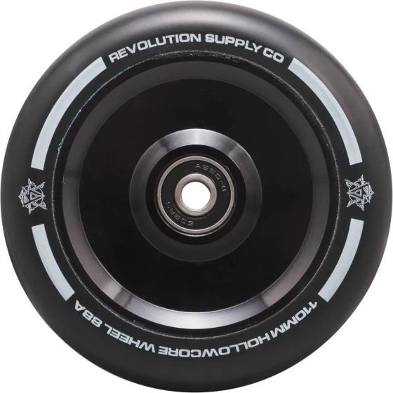 Rueda Revolution Supply Hollowcore 110mm negro