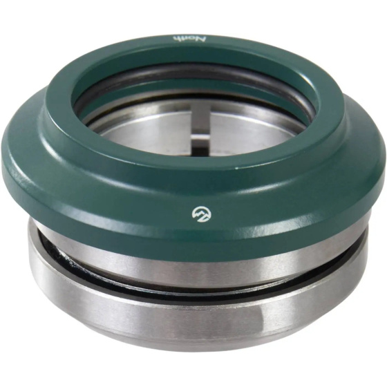 Auricular North Pantalla Verde Bosque