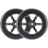 Ruedas Trynyty Armadillo 120mm negro 2pcs