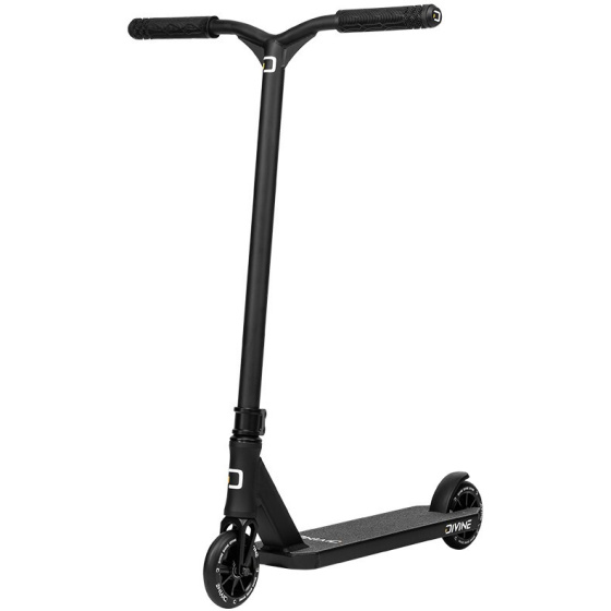 Scooter Freestyle Divine Loki Negro