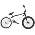 Freestyle BMX Radio Valac 20 "2021 20.75" Fundido Negro/Blanco
