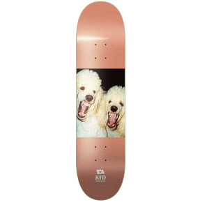 KFD Premium Froth Skate Board (8"|Piel)