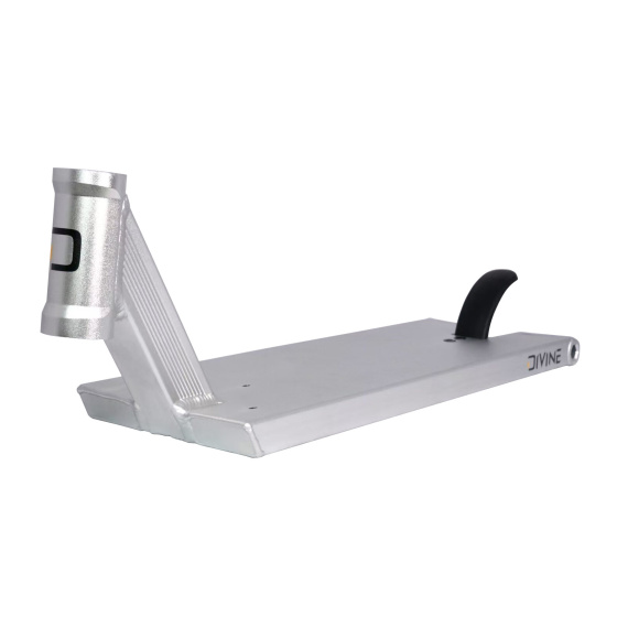 Tabla Divine Street 6,5" 560 mm plateada