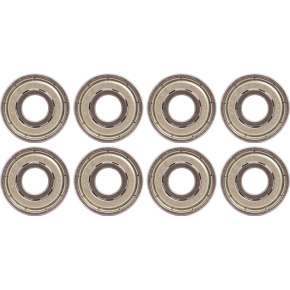 Essentials Rodamientos 8-Set (Abec 5) Essentials Rodamientos 8-Set (Abec 5)