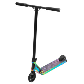 Patinete de estilo libre Triad Racketeer neochrome