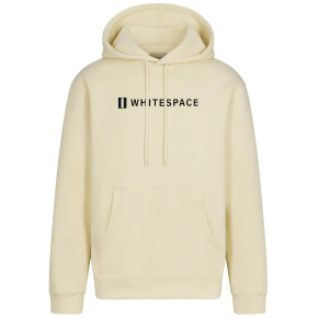 Whitespace Block Snowboardová Hoodie (S|Bone)