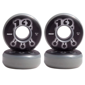 Roces M12 Aggressive Inline Kolečka 4-balení (58mm|88A)