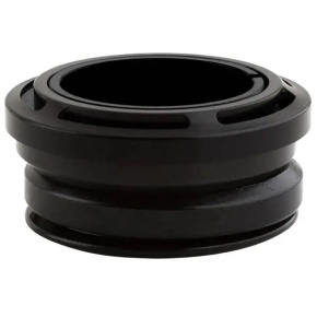 Compuesto de cabeza minimalista robado (negro) Compuesto de cabeza minimalista robado (negro)