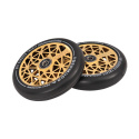 Ruedas Oath Bermuda 120mm oro 2pcs