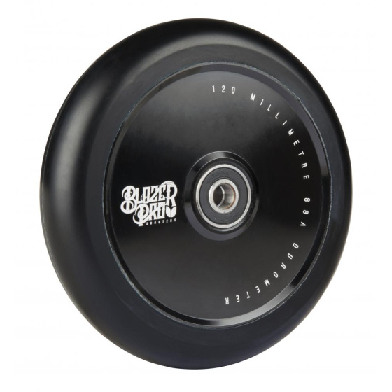 Wheel Blazer Pro Hollow 120mm negro