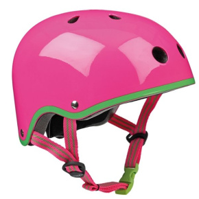 Casco Micro Neon Rosa M (53-57 cm) Casco Micro Neon Rosa M (53-57 cm)