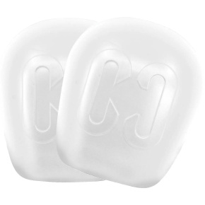 CORE Replacement Pro Park Knee Caps (Bílá)