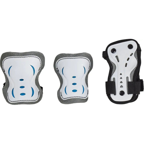 Juego de protectores infantiles HangUp M Blanco