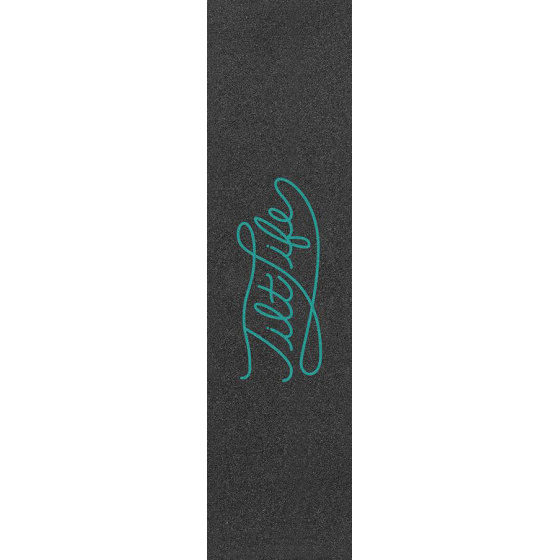 Griptape Tilt Capped Script Teal