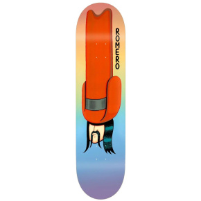 Toy Machine Leo Romero Pro Skate Deska (8"|Romero Tall Hat)