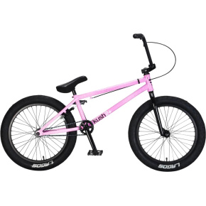 Bicicleta BMX Freestyle Mafia Kush 2+ 20" (20.4"|Rosa) Bicicleta BMX Freestyle Mafia Kush 2+ 20" (20.4"|Rosa)