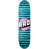Tabla de skate RAD Stripes Logo (8"|Azul)