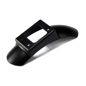 Suspensión delantera de guardabarros de plástico Suspensión delantera de guardabarros de plástico