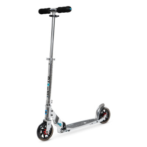 Micro Speed + plata pura