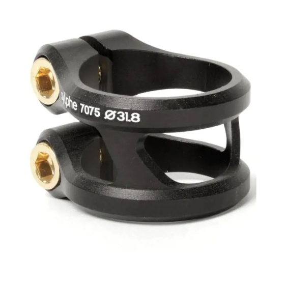 Funda Ethic Sylphe 31.8 negro