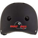 Casco Eight Ball Skate M Negro