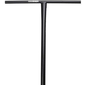 Manillar Longway Hammer T Scooter (700 mm | Negro)
