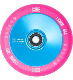 Wheel Core Hollowcore V2 110mm Rosa / Azul