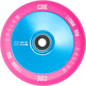 Wheel Core Hollowcore V2 110mm Rosa / Azul