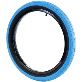 Cubierta BMX Colony Grip Lock 20" (2.2"|Azul) Cubierta BMX Colony Grip Lock 20" (2.2"|Azul)