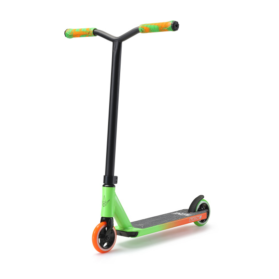 Patinete Freestyle Blunt One S3 Verde / Naranja