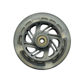 Ruedas LED iluminadas 120 mm para Mini Micro - 2 piezas Ruedas LED iluminadas 120 mm para Mini Micro - 2 piezas