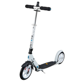 Micro White Deluxe Micro White Deluxe