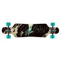 Street Surfing Wolf - serie de artistas de longboard