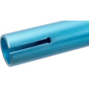 Manillar Striker Aether 670mm Turquesa