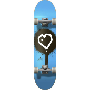 Blueprint Spray Heart V2 Juego de monopatín (8"|Azul/Negro/Blanco) Blueprint Spray Heart V2 Juego de monopatín (8"|Azul/Negro/Blanco)