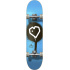 Blueprint Spray Heart V2 Juego de monopatín (8"|Azul/Negro/Blanco)