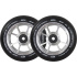 North Signal Scooter Ruedas 2-Set (30mm|Plata)