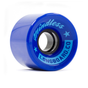 Ruedas Mindless Cruiser - Azul Oscuro - 60mm x 40mm