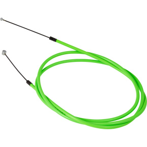 Cable de freno Salt AM BMX (130 cm | verde neón)