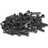 Salt Pro BMX Pins (Negro)
