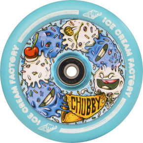 Rueda Chubby Ice Cream Factory 110mm