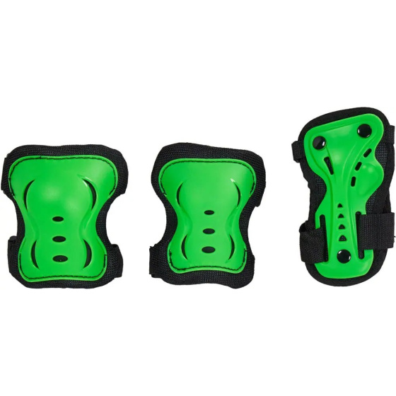 Juego de 3 protectores infantiles HangUp (M|Verde)