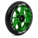 Rueda Slamm 110mm Team Negro / Verde