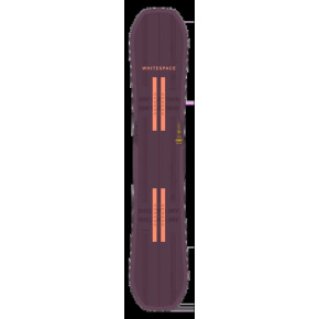 Whitespace AMF PKC Park Twin Snowboard (155Wcm|Violeta)
