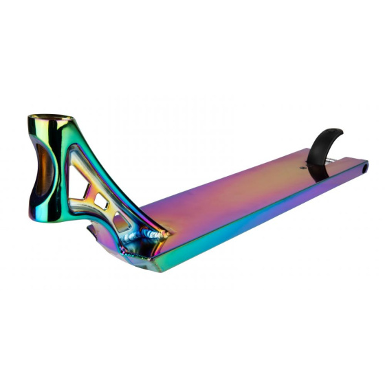 Tabla Blazer Pro Raider 530 MM Neo Chrome + Griptape Free