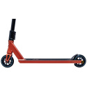 Patinete freestyle North Tomahawk 2021 Trans Naranja y Negro