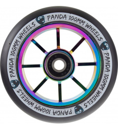 Rueda Panda Spoke V2 100mm Rainbow