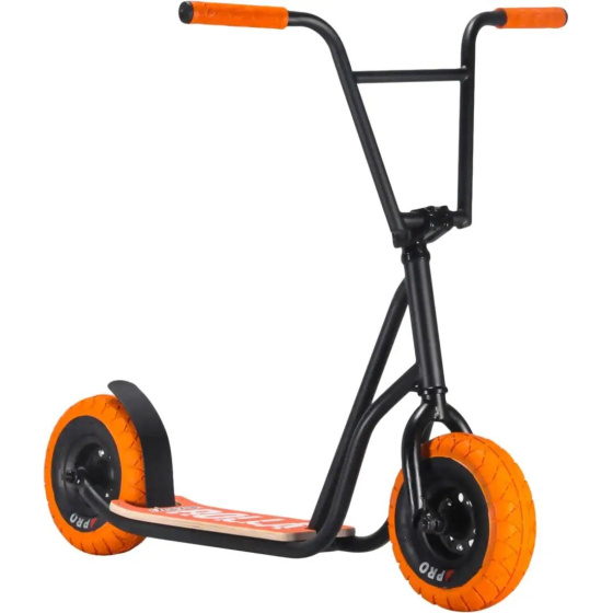 Rocker Rolla Big Wheel negro