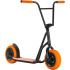 Rocker Rolla Big Wheel negro